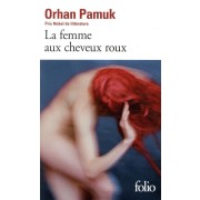  La femme aux cheveux roux  