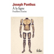  à la ligne ; feuillets d'usine 