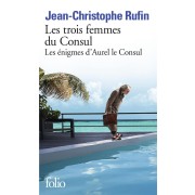  Les énigmes d'Aurel le consul t.2 ; les trois femmes du consul 