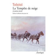  La tempête de neige et autres récits  