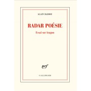  Radar poésie ; essai sur Aragon 