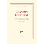  Chanson bretonne ; l'enfant et la guerre 