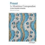  Le mystérieux correspondant et autres nouvelles retrouvées  