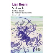  Shikanoko t.1 et t.2 ; l'enfant du cerf, la princesse de l'automne 