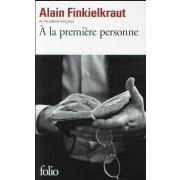  à la première personne 