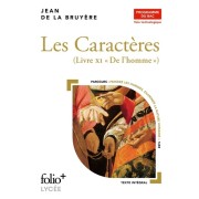  Les Caractères - Livre XI "De l'homme"  