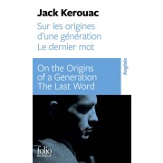  Sur les origines d'une génération : dernier mot / on the origins of a generation : the last word  