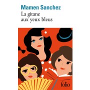  La gitane aux yeux bleus 