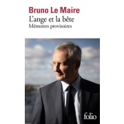  L'ange et la bête - Mémoires provisoires  