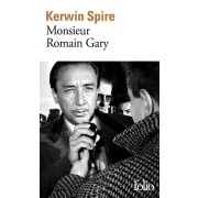  Monsieur Romain Gary - Consul général de France. 1919 Outpost Drive. Los Angeles 28, California  