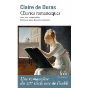  Oeuvres romanesques  
