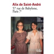  57 rue de Babylone, Paris 7e  