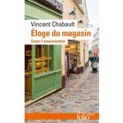  Eloge du magasin - Contre l'amazonisation  
