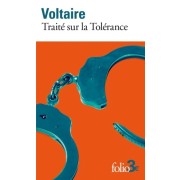 Traité sur la Tolérance à l'occasion de la mort de Jean Calas - (1763)  