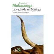  La vache du roi Musinga - Et autres nouvelles rwandaises  