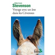  Voyage avec un âne dans les Cévennes  