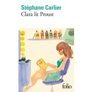  Clara lit Proust  