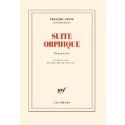  Suite orphique - 99 quatrains  