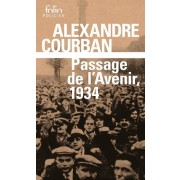 PASSAGE DE L'AVENIR, 1934