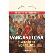 JE VOUS DEDIE MON SILENCE