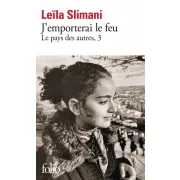 J'EMPORTERAI LE FEU