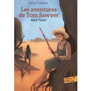  Les aventures de Tom Sawyer  