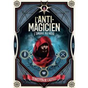  L'anti-magicien t.2 ; l'ombre au noir 
