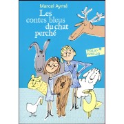  Les contes bleus du chat perché 