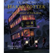  Harry Potter t.3 ; Harry Potter et le prisonnier d'Azkaban  