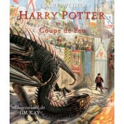  Harry Potter Tome 4  