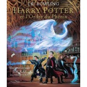  Harry Potter Tome 5  