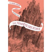  La Passe-miroir t.4 ; la tempête des échos 