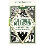  Les mystères de Larispem t.1 ; le sang jamais n'oublie 