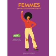  Femmes - 40 combattantes pour l'égalité  