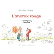  L'anorak rouge Tome 2  