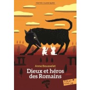  Dieux et héros des Romains  