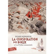  La conspiration des dieux t.1 ; la Pythie assassinée 