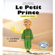  Le Petit Prince raconté aux enfants 
