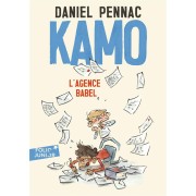  Kamo t.3 ; Kamo, l'agence Babel 
