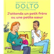  J'attends un petit frère ou une petite soeur 
