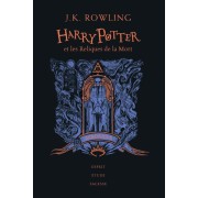  Harry Potter et les reliques de la mort - Édition Serdaigle 
