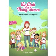  Le Club des Baby-Sitters Tome 20  