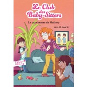  Le Club des Baby-Sitters Tome 21  