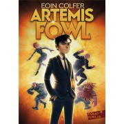  Artemis Fowl t.1 