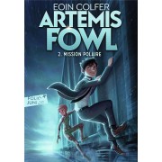  Artemis Fowl t.2 ; mission polaire 