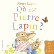  Où est Pierre Lapin ?  
