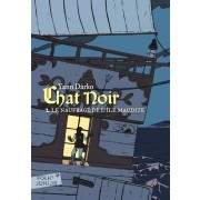  Chat noir Tome 2  
