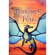  Les royaumes de feu t.11 ; le continent perdu 