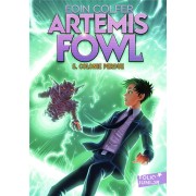  Artemis Fowl t.5 ; colonie perdue 