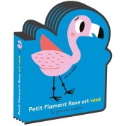  Petit Flamant rose est vexé  